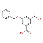 5-(benzyloxy)isophthalic acid