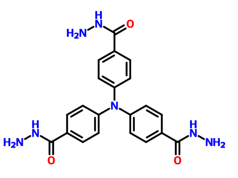 4,4',4''-nitrilotri(benzohydrazide)