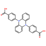 4,4'-(phenazine-5,10-diyl)dibenzoic acid