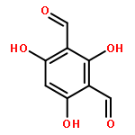 2,4,6-Trihydroxyisophthalaldehyde