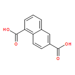 1,6-Naphthalenedicarboxylic acid