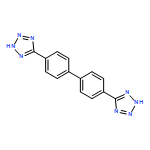 5',5''-(1,1'-biphenyl)4,4'-diylbis(1H-tetrazole)