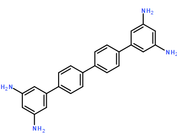 [1,1':4',1'':4'',1'''-quaterphenyl]-3,3''',5,5'''-tetraamine