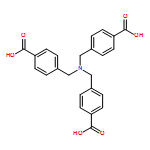 4,4',4''-(Nitrilotris(methylene))tribenzoic acid