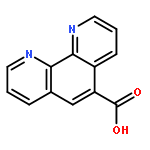 1,10-菲咯林-5-甲酸