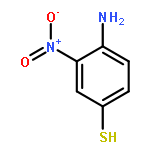 Benzenethiol, 4-amino-3-nitro-