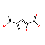 2,4-Furandicarboxylic acid