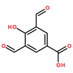 3,5-Diformyl-4-hydroxybenzoic acid