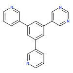 5-(3,5-di(pyridin-3-yl)phenyl)pyrimidine