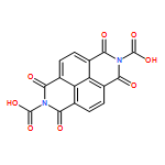 1,3,6,8-Tetrahydro-1,3,6,8-tetraoxobenzo[lmn][3,8]phenanthroline-2,7-dicarboxylic acid