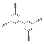 3,3',5,5'-四乙炔基联苯
