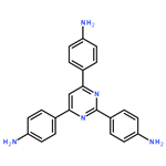 4,4',4''-(Pyrimidine-2,4,6-triyl)trianiline