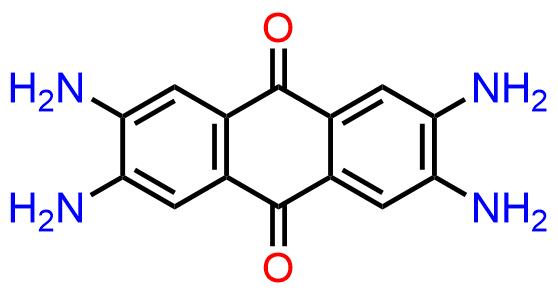 9,10-Anthracenedione, 2,3,5,6-tetraamino-