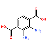 2,3-Diamino-1,4-benzenedicarboxylic acid