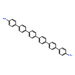 [1,1':4',1'':4'',1''':4''',1'''':4'''',1'''''-Sexiphenyl]-4,4'''''-diamine