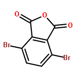 1,3-Isobenzofurandione, 4,7-dibromo-