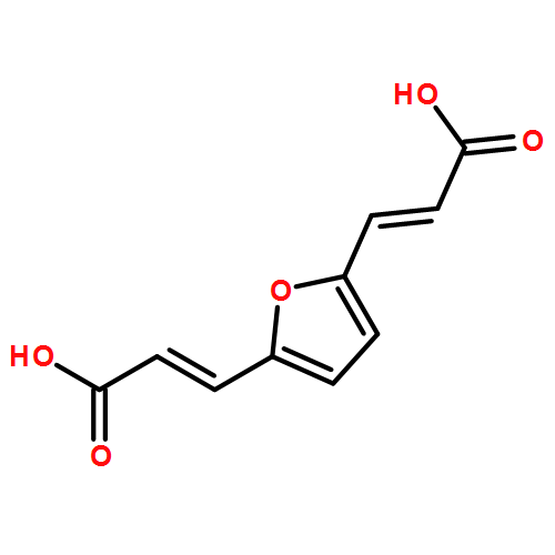 (2E,2'E)-3,3'-(furan-2,5-diyl)diacrylic acid