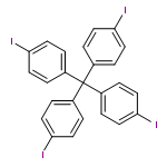 Tetrakis(4-iodophenyl)methane