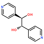 1,2-Ethanediol,1,2-di-4-pyridinyl-, (1R,2S)-rel-