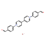 1,1'-Bis(4-formylphenyl)-[4,4'-bipyridine]-1,1'-diium bromide