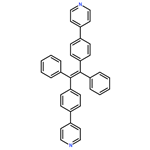 (E)-1,2-diphenyl-1,2-bis(4-(pyridin-4-yl)phenyl)ethene