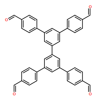 5',5''-bis(4-formylphenyl)-[1,1':3',1'':3'',1'''-quaterphenyl]-4,4'''-dicarbaldehyde