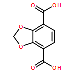 benzo[d][1,3]dioxole-4,7-dicarboxylic acid