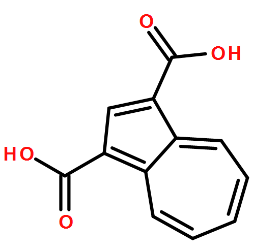 1,3-Azulenedicarboxylic acid