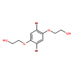 Ethanol, 2,2'-[(2,5-dibromo-1,4-phenylene)bis(oxy)]bis-