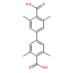 3,3',5,5'-Tetramethylbiphenyl-4,4'-dicarboxylic acid