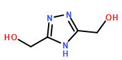 3,5-Bis(hydroxymethyl)-1,2,4-triazole