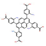 4,4,4",4"-(pyrene-1,3,6,8-tetrayl)tetrakis(3-aminobenzoic acid)