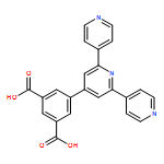 5-([4,2':6',4''-Terpyridin]-4'-yl)isophthalic acid