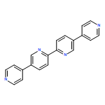 4,​5':2',​2'':5'',​4'''-​Quaterpyridine