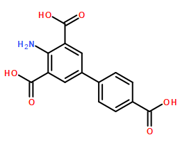 Biphenyl-3,4′,5-tricarboxylic acid,4-amino-