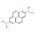 b,b'-2,7-pyrenediylbis-boronic acid