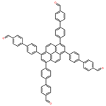 4',4''',4''''',4'''''''-(pyrene-1,3,6,8-tetrayl)tetrakis(([1,1'-biphenyl]-4-carbaldehyde))