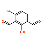 2,4-Dihydroxyisophthalaldehyde