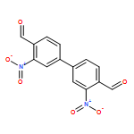 [1,1'-Biphenyl]-4,4'-dicarboxaldehyde, 3,3'-dinitro-