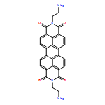 2,9-Bis(2-aminoethyl)anthra[2,1,9-def:6,5,10-d'e'f′]diisoquinoline-1,3,8,10(2H,9H)-tetrone