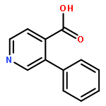 3-PHENYLPYRIDINE-4-CARBOXYLIC ACID