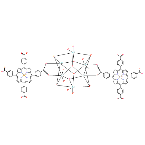 PCN-222(Cu)