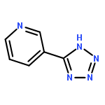 3-(2H-Tetrazol-5-yl)pyridine