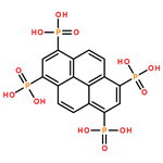 pyrene-1,3,6,8-tetrayltetrakis(phosphonic acid)