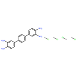 [1,1′:4′,1′′-Terphenyl]-3,3′′,4,4′′-tetramine, hydrochloride (1:4)