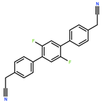 2,2'-(2',5'-difluoro-[1,1':4',1''-terphenyl]-4,4''-diyl)diacetonitrile