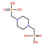 Phosphonic acid, P,P'-[1,4-piperazinediylbis(methylene)]bis-