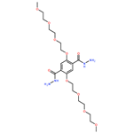 2,5-bis(2-(2-(2-methoxyethoxy)ethoxy)ethoxy)terephthalohydrazide