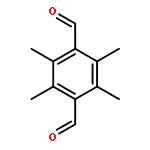 2,3,5,6-tetramethylterephthalaldehyde