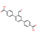 2′-formyl-[1,1′:4′,1′′-Terphenyl]-4,4′′-dicarboxylic acid